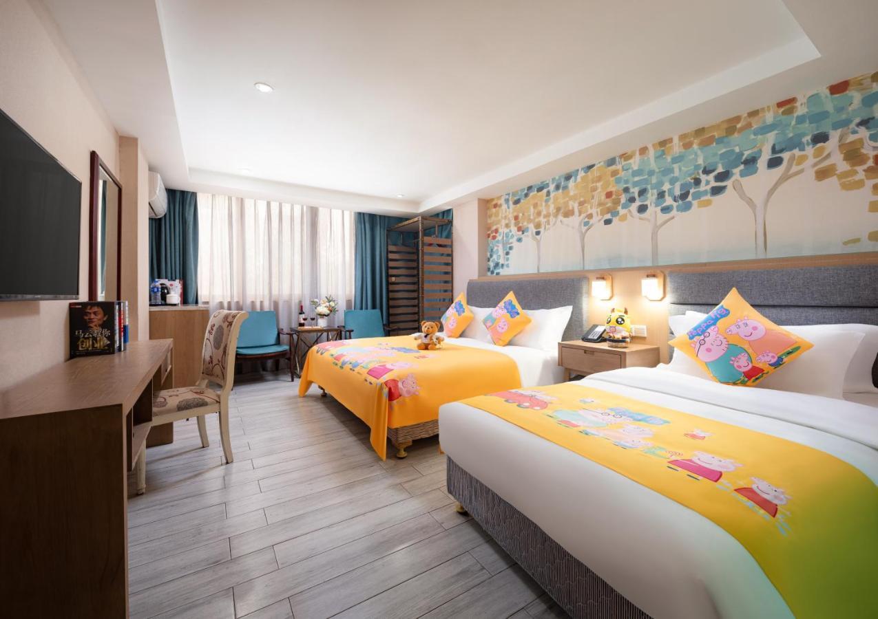 Kaiserdom Hotel -Guangzhou China Plaza Beijing Road Pedestrian Street Branch Kültér fotó