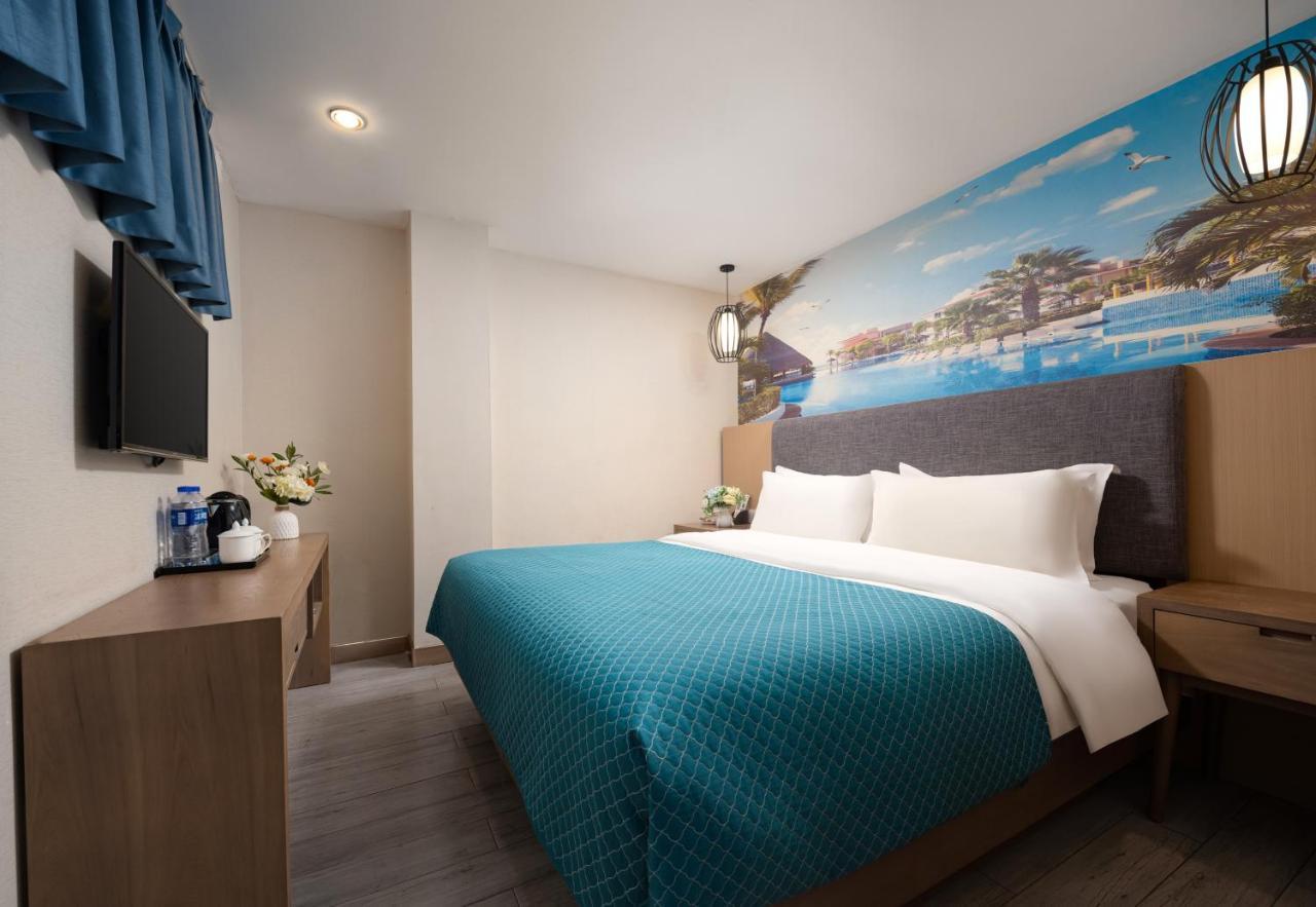 Kaiserdom Hotel -Guangzhou China Plaza Beijing Road Pedestrian Street Branch Kültér fotó