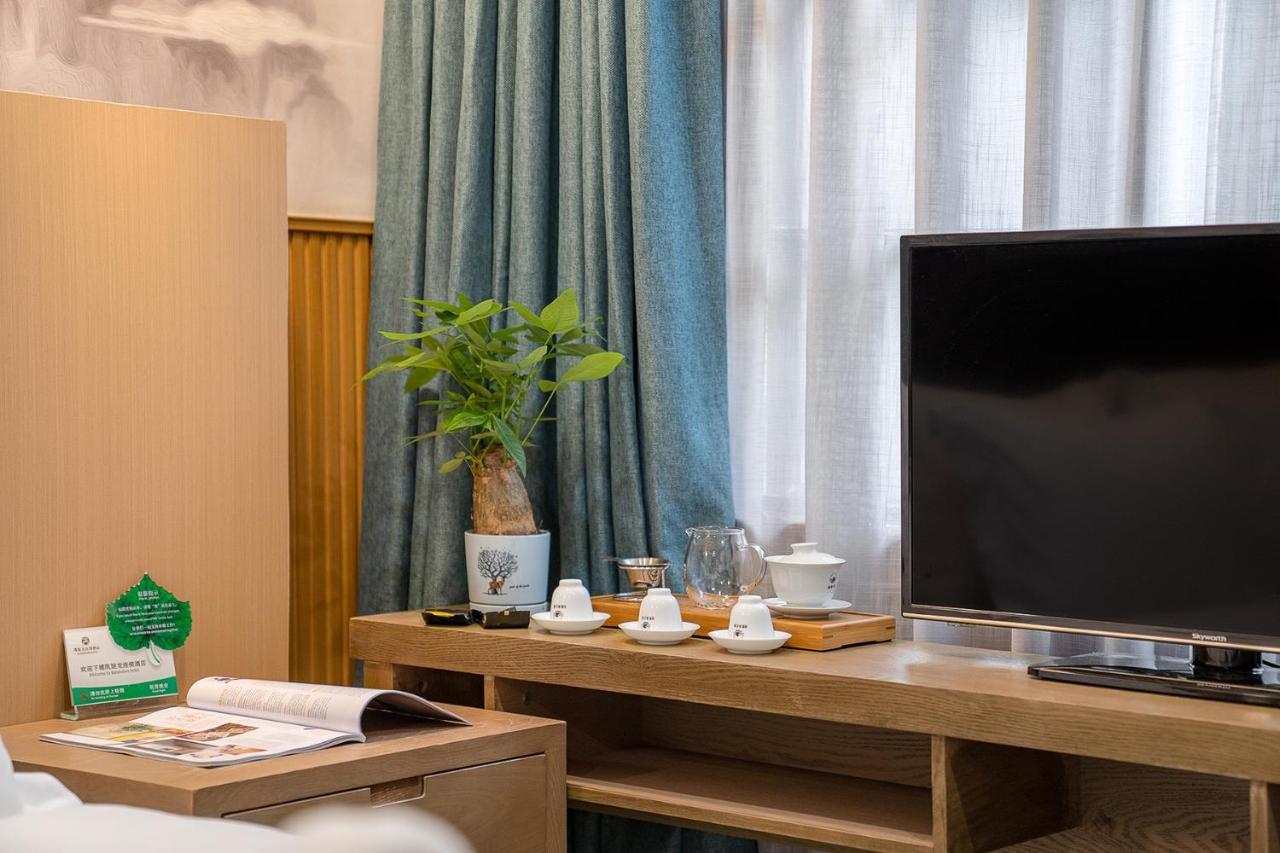 Kaiserdom Hotel -Guangzhou China Plaza Beijing Road Pedestrian Street Branch Kültér fotó