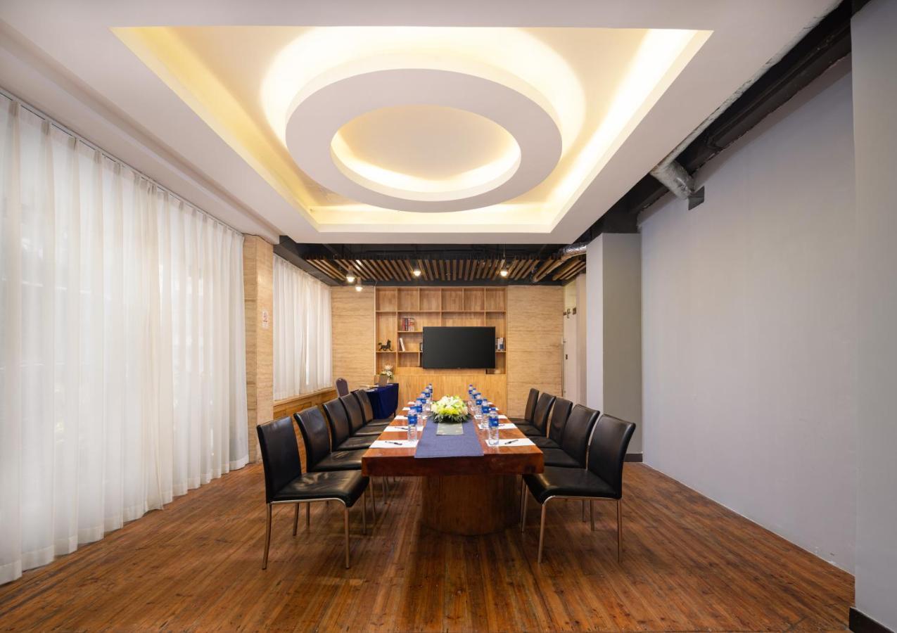 Kaiserdom Hotel -Guangzhou China Plaza Beijing Road Pedestrian Street Branch Kültér fotó