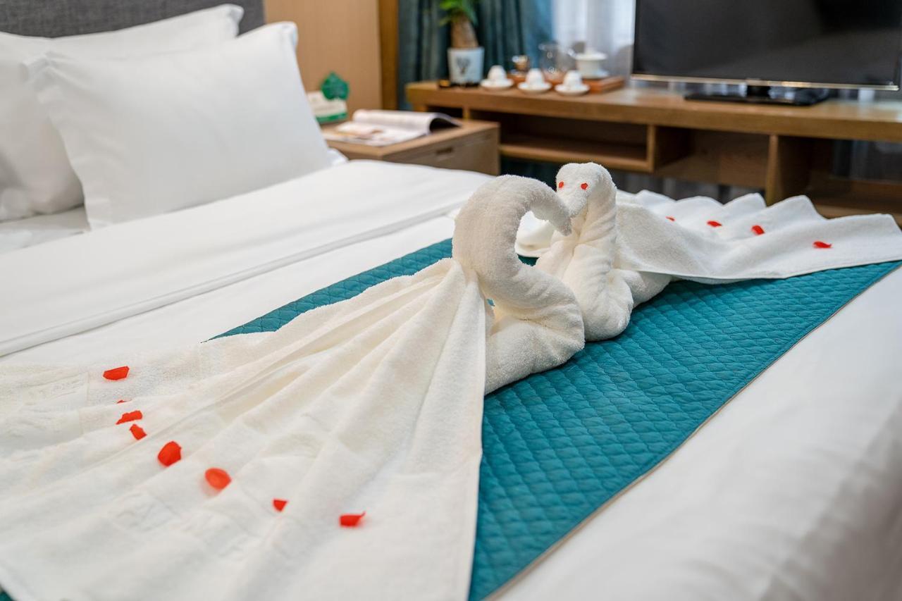 Kaiserdom Hotel -Guangzhou China Plaza Beijing Road Pedestrian Street Branch Kültér fotó
