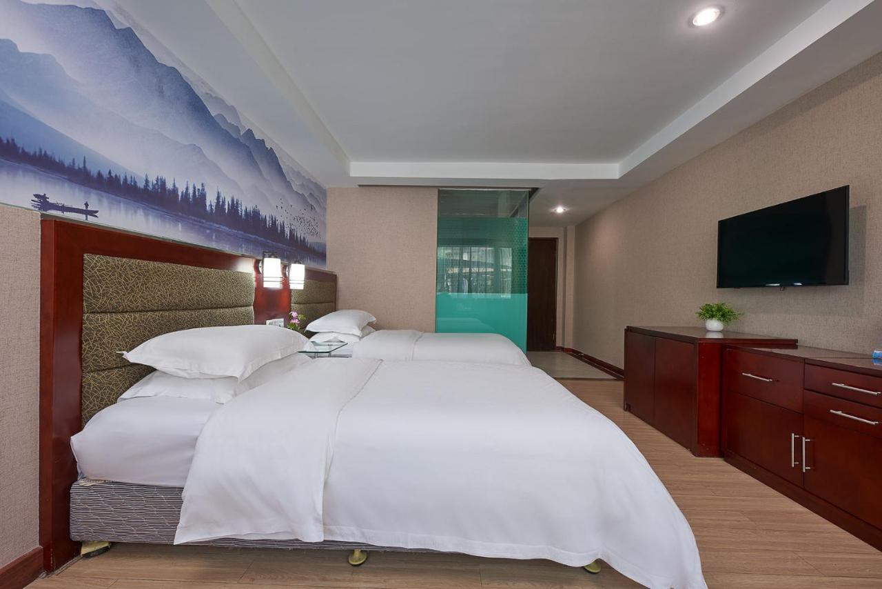 Kaiserdom Hotel -Guangzhou China Plaza Beijing Road Pedestrian Street Branch Kültér fotó
