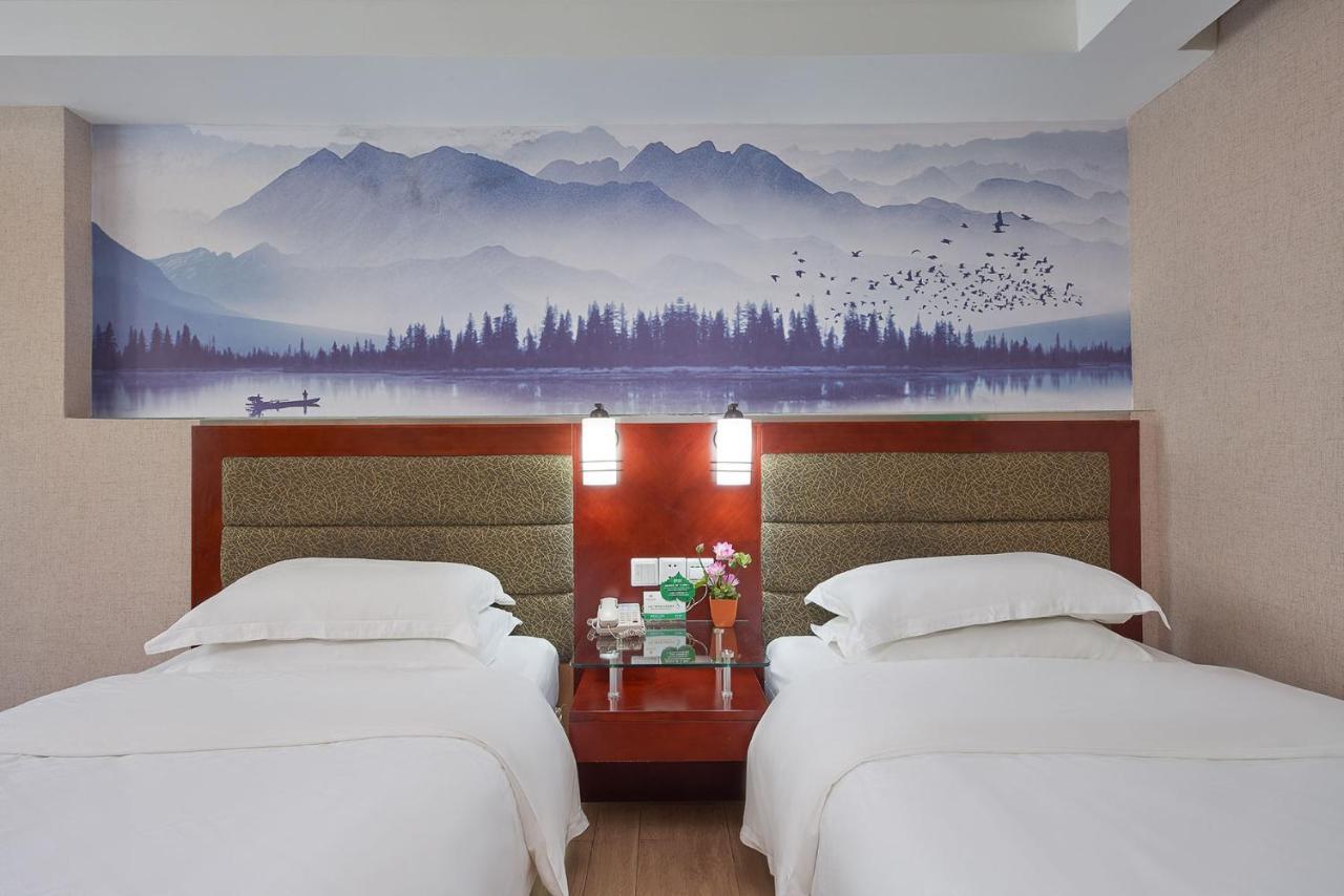 Kaiserdom Hotel -Guangzhou China Plaza Beijing Road Pedestrian Street Branch Kültér fotó
