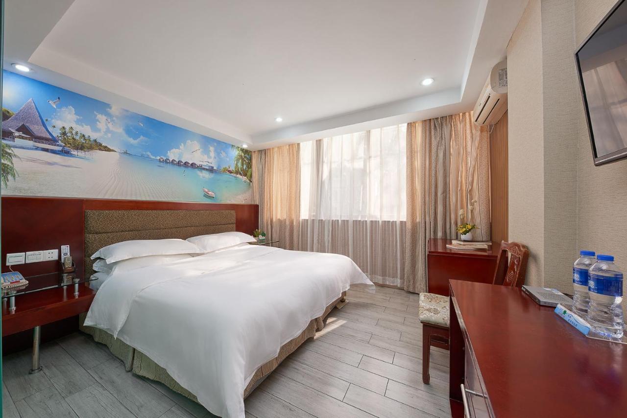 Kaiserdom Hotel -Guangzhou China Plaza Beijing Road Pedestrian Street Branch Kültér fotó