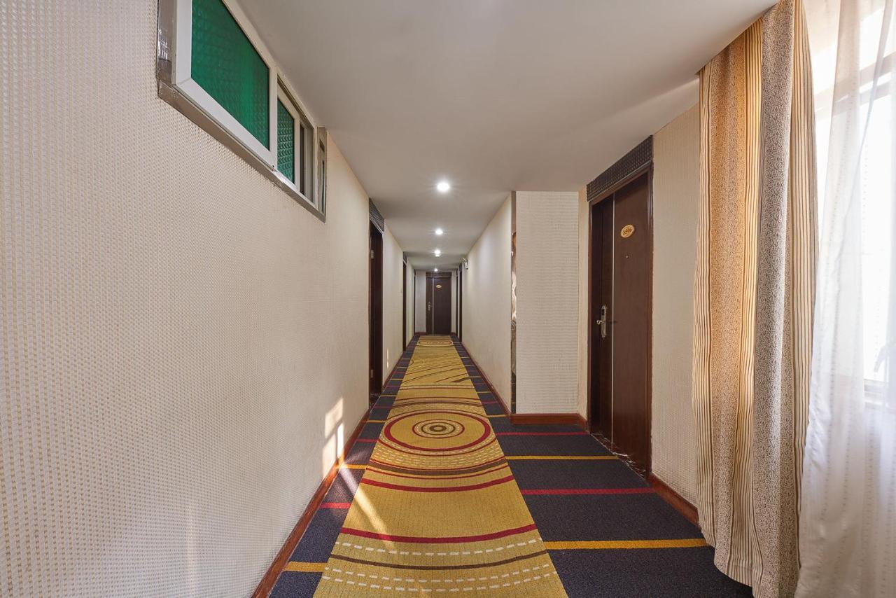 Kaiserdom Hotel -Guangzhou China Plaza Beijing Road Pedestrian Street Branch Kültér fotó