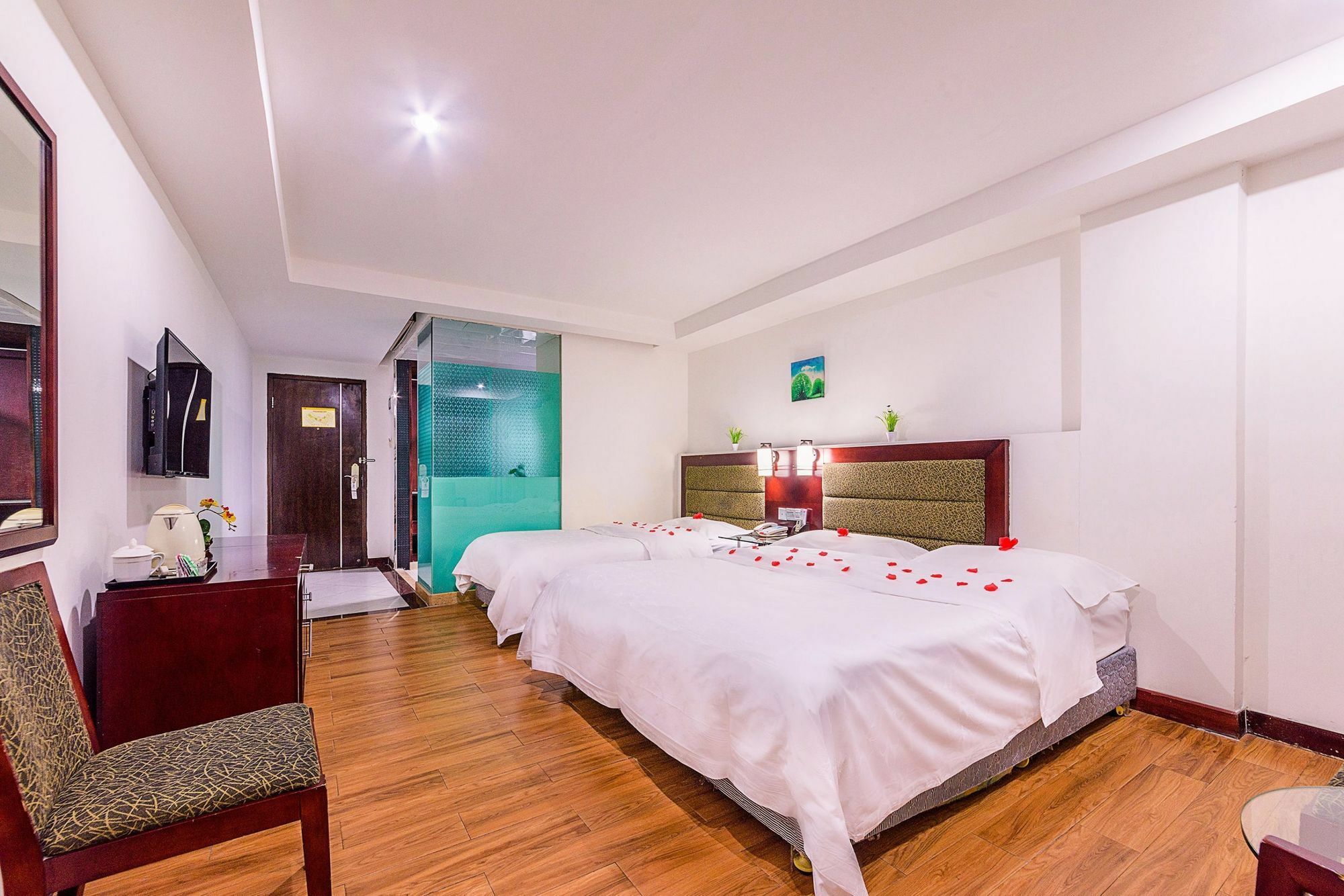 Kaiserdom Hotel -Guangzhou China Plaza Beijing Road Pedestrian Street Branch Kültér fotó