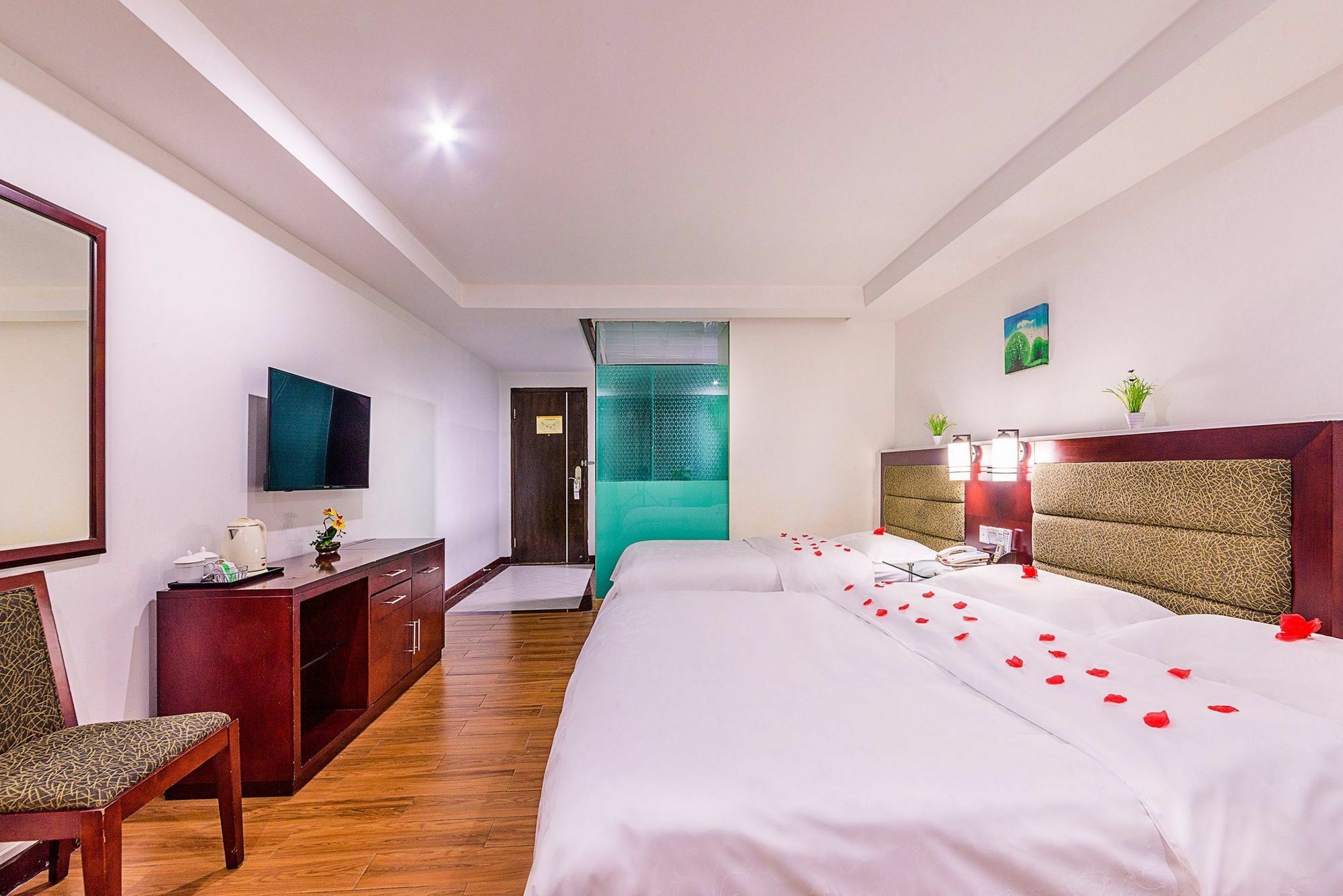 Kaiserdom Hotel -Guangzhou China Plaza Beijing Road Pedestrian Street Branch Kültér fotó